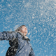 Illustration for article titled People Are Paying Lots Of Money To Have Their Yards Covered In Fake Snow